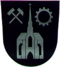 Stadtwappen der Kreisstadt Neunkrichen/Saar